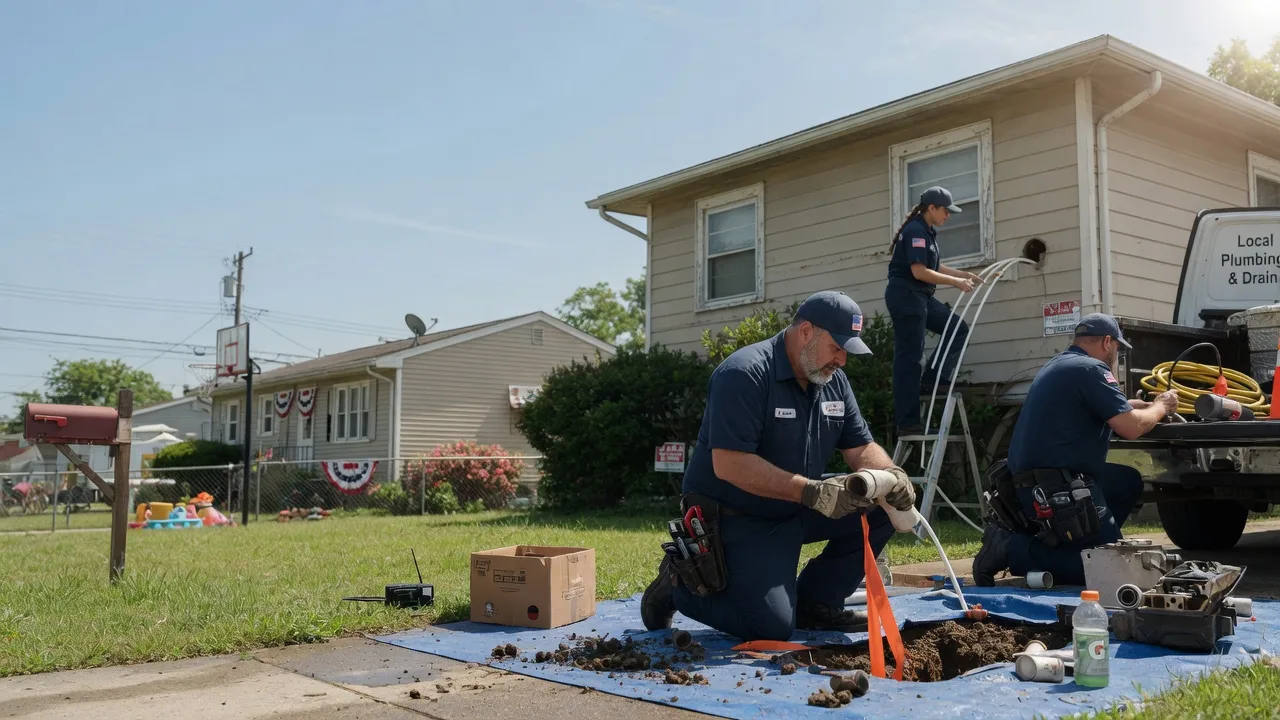 Faucet Repair in Cassville, PA near me